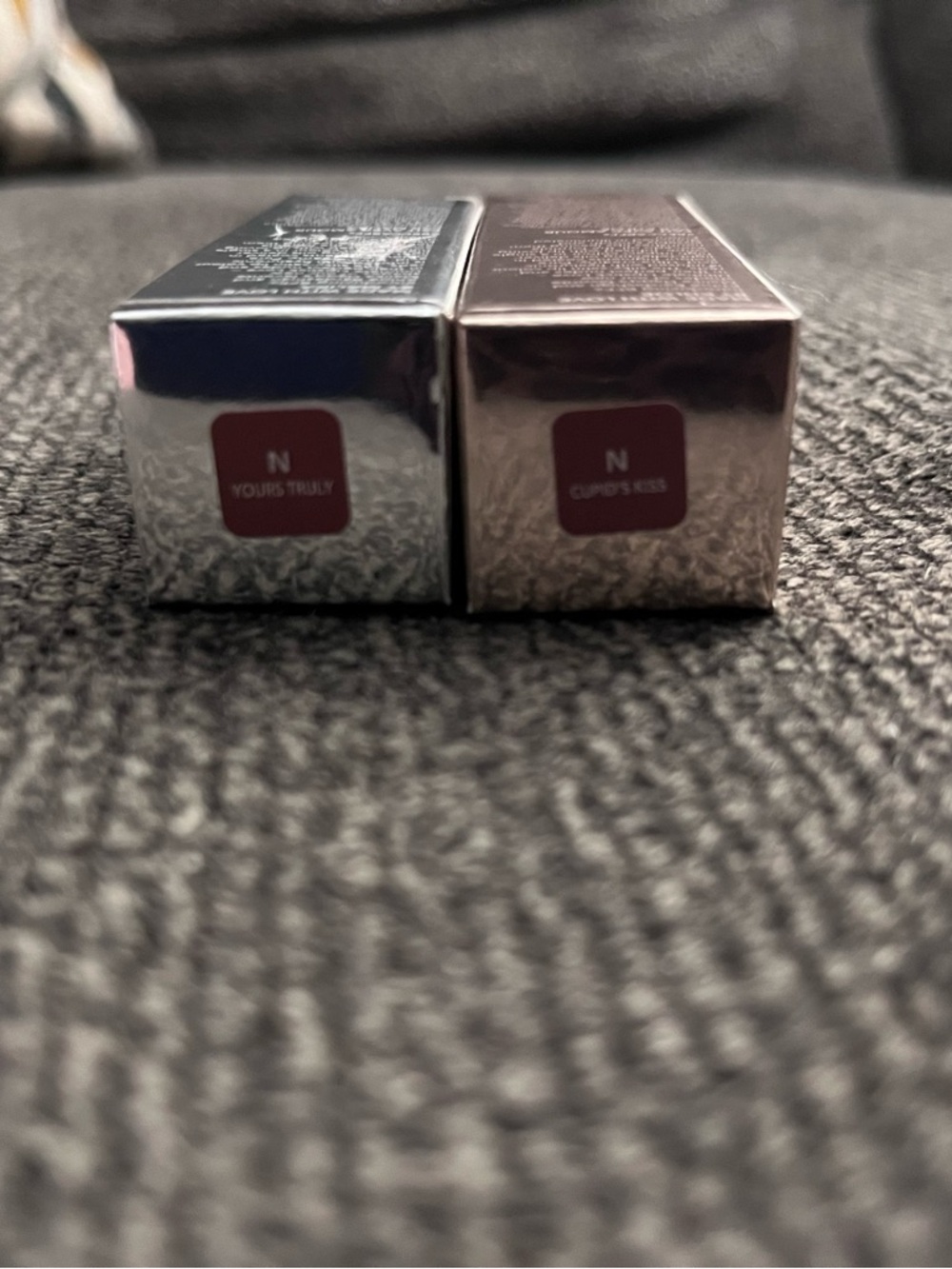 Becca Ultimate Lipstick- Yours Truly & Cupid’s Kiss Duo - Picture 4 of 4